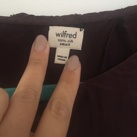 Wilfred Top - Picture 2 of 3